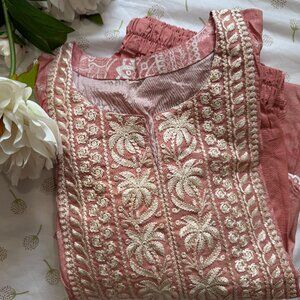 Cross Stitch Lawn 2 Pcs | Pakistani | Traditional Wear | Salwar kameez